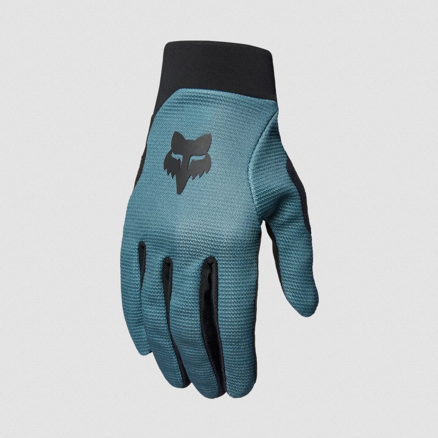 Fox Damen Ranger Handschuhe Salbei Grün