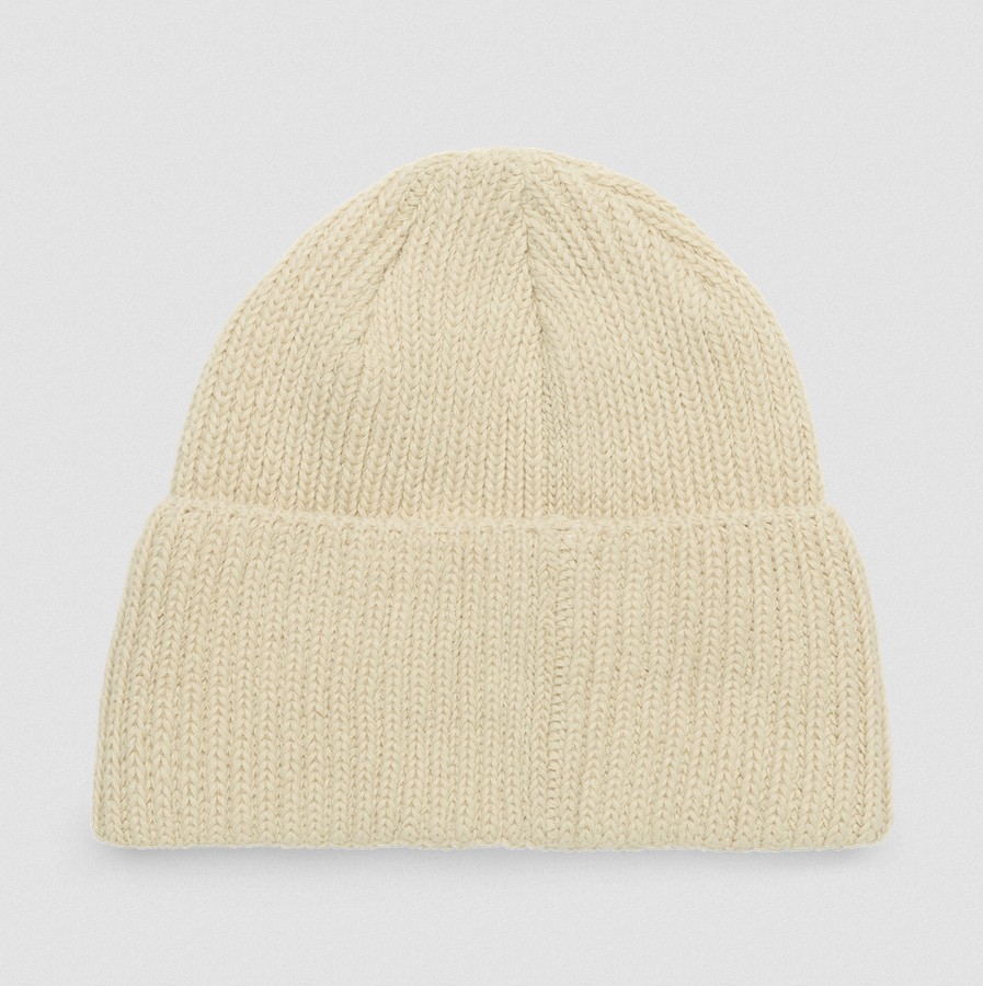 Fox Beanie Mütze Machinist 2.0 Creme