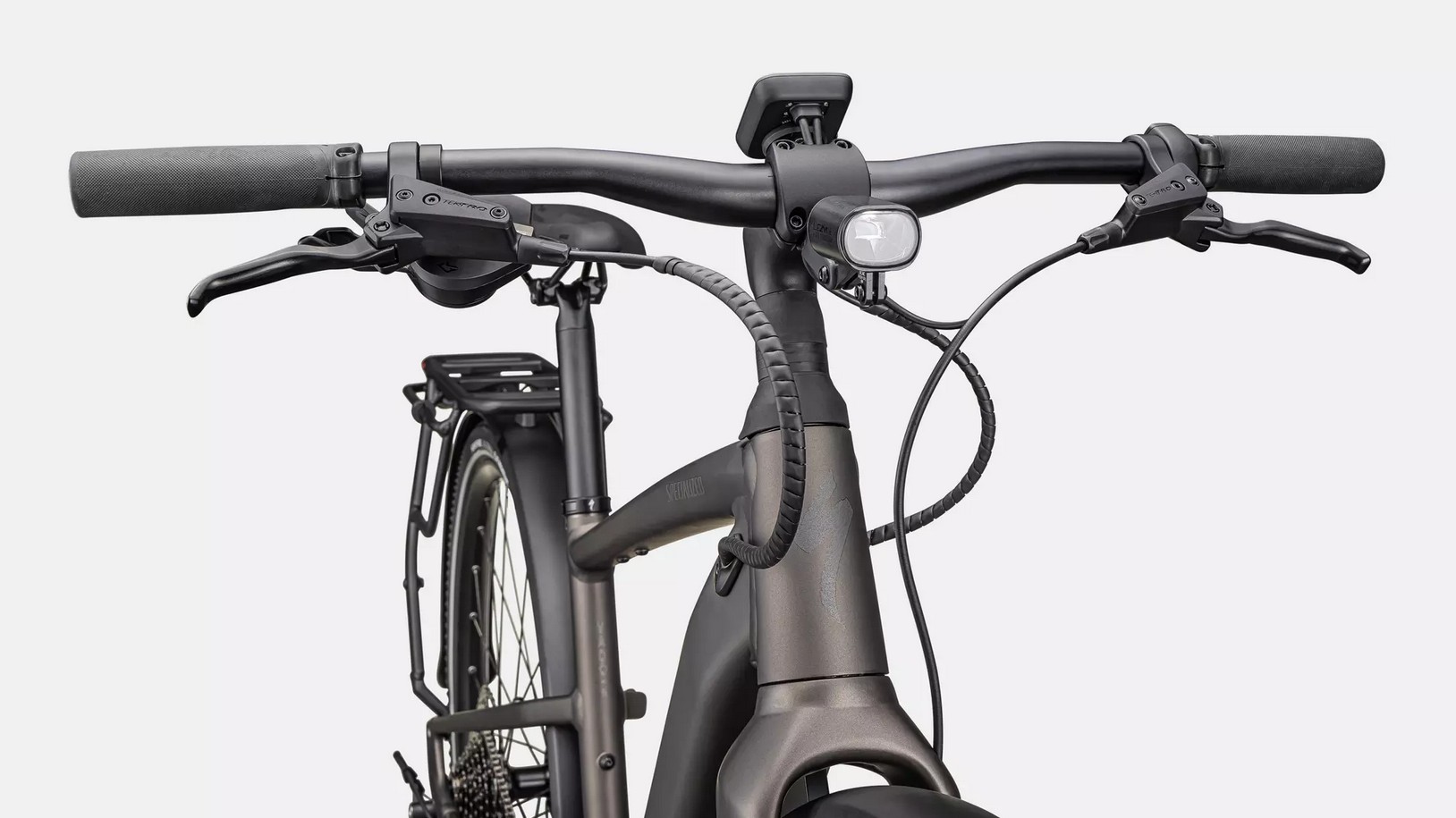 Specialized Turbo Vado SL 2 4.0 Satin Gunmetal