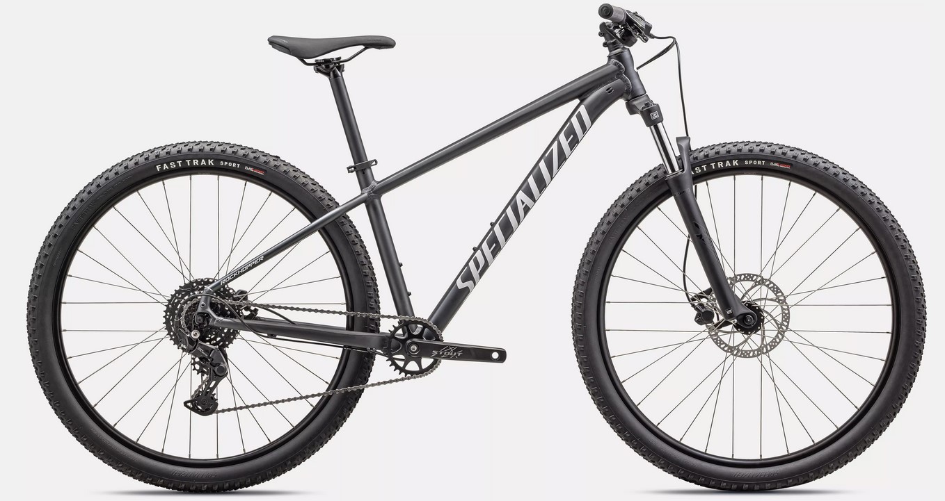 Specialized Rockhopper Sport Black Liquid Metal