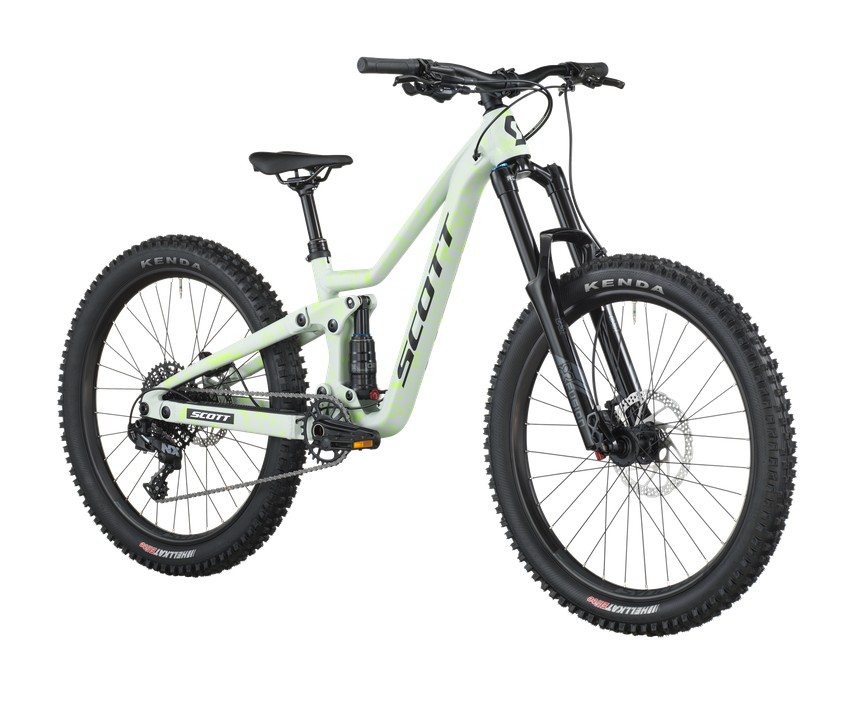 Scott Bikes Ransom 400 Beryl Green