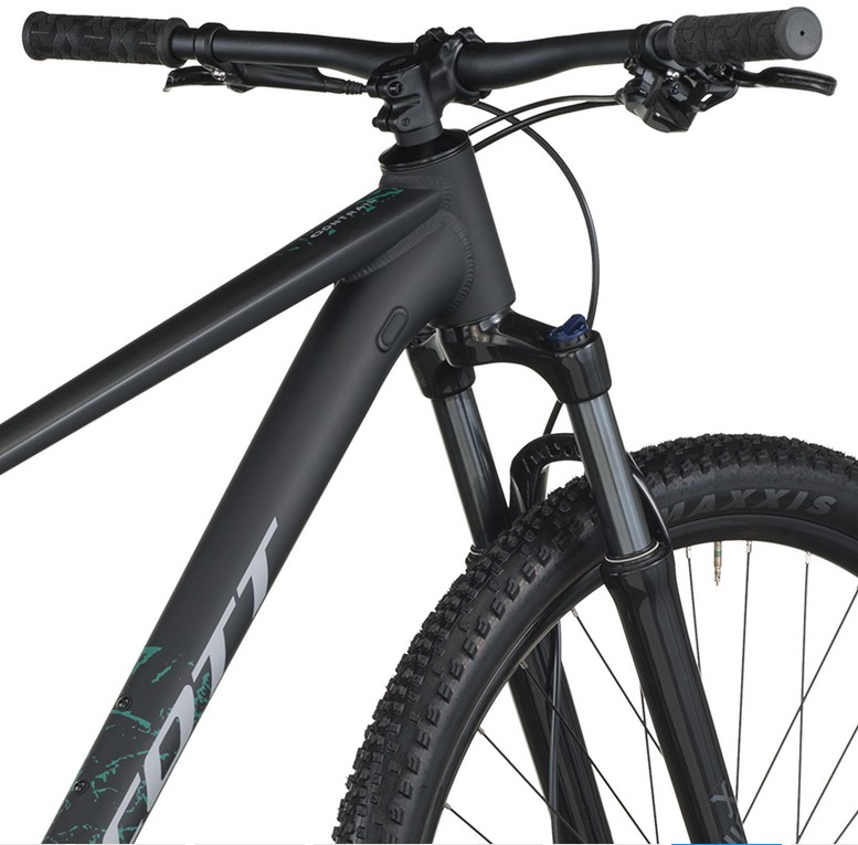 Scott Contrail 20 Black