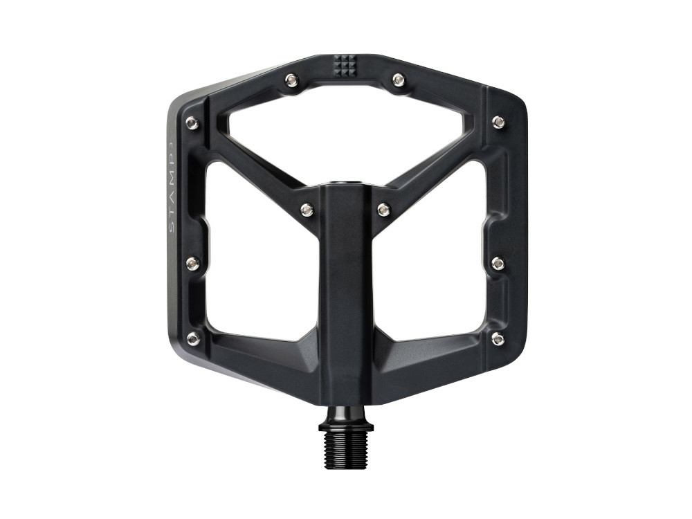 Crankbrothers Stamp 3 Plattform-Pedal Mg black