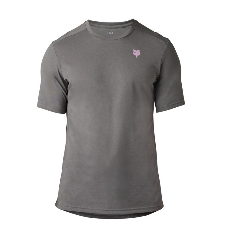 Fox Jersey Ranger Emit Drirelease® Zinngrau
