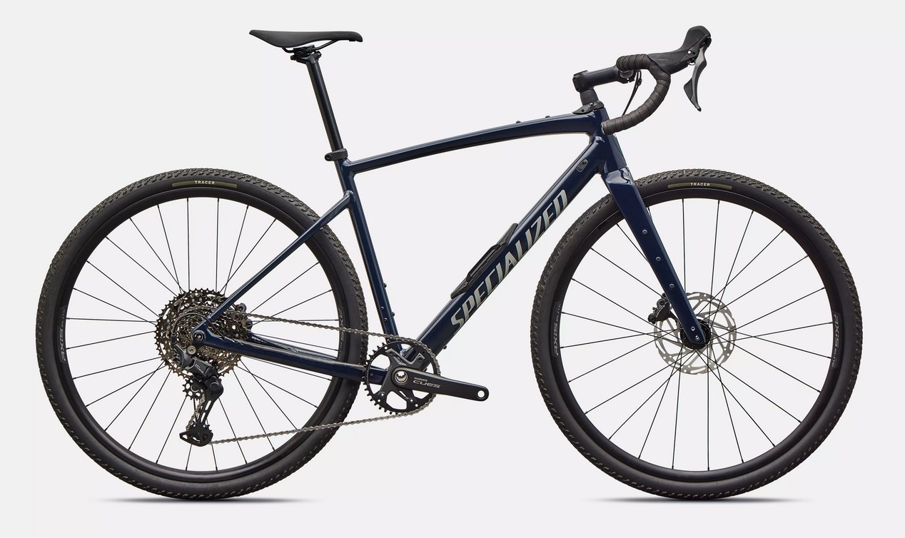 Specialized Diverge 4 Sport Alloy Dark Navy