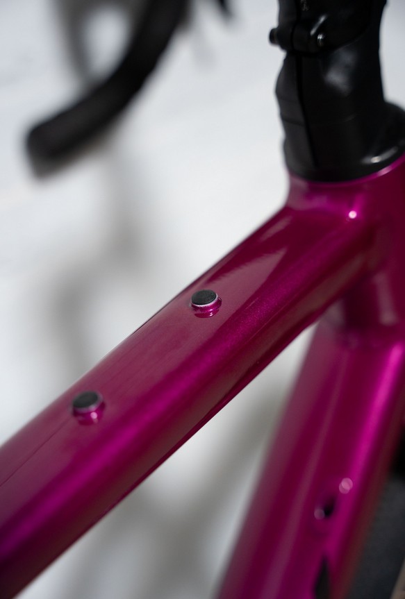 Ridley Kanzo Adventure Alu GRX600 1x12 Jazzberry