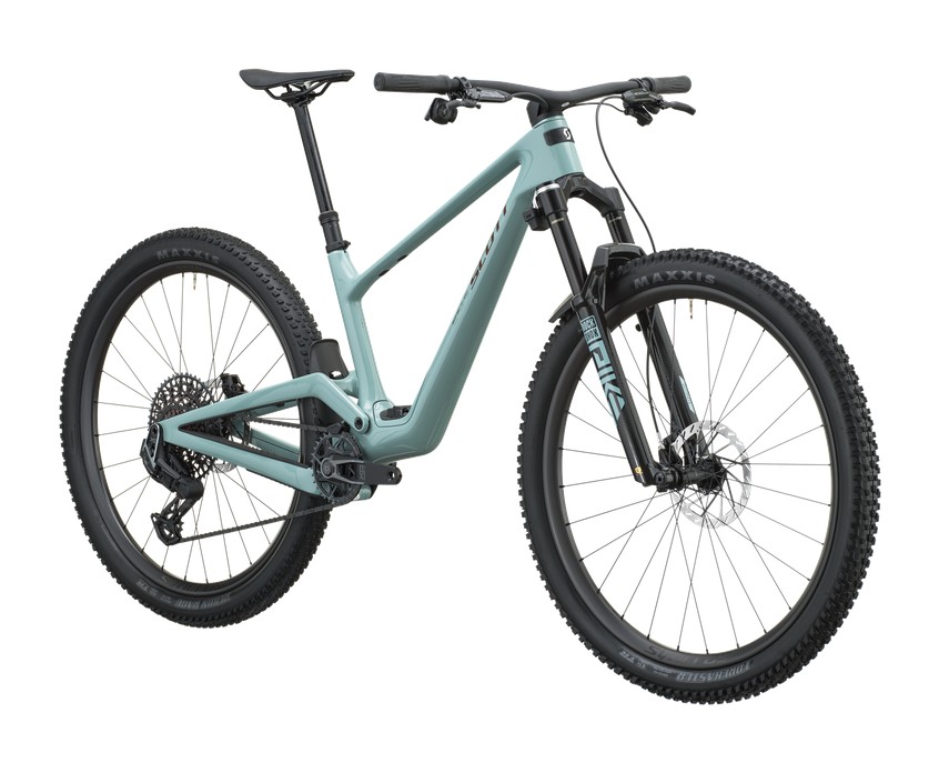 Scott Spark DC 10 Mist Blue