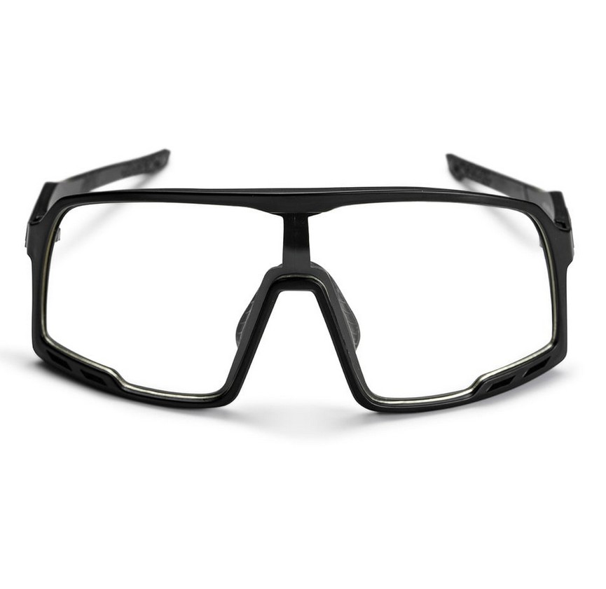 CHPO Henrik Black Transparent Fahrradbrille