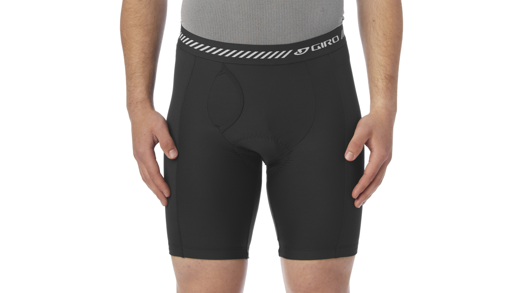 Giro Base Liner Short Black Männer Unterhose