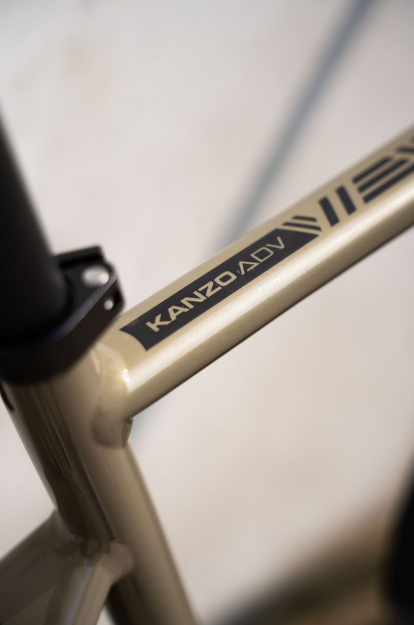 Ridley Kanzo Adventure Alu GRX 400 Green