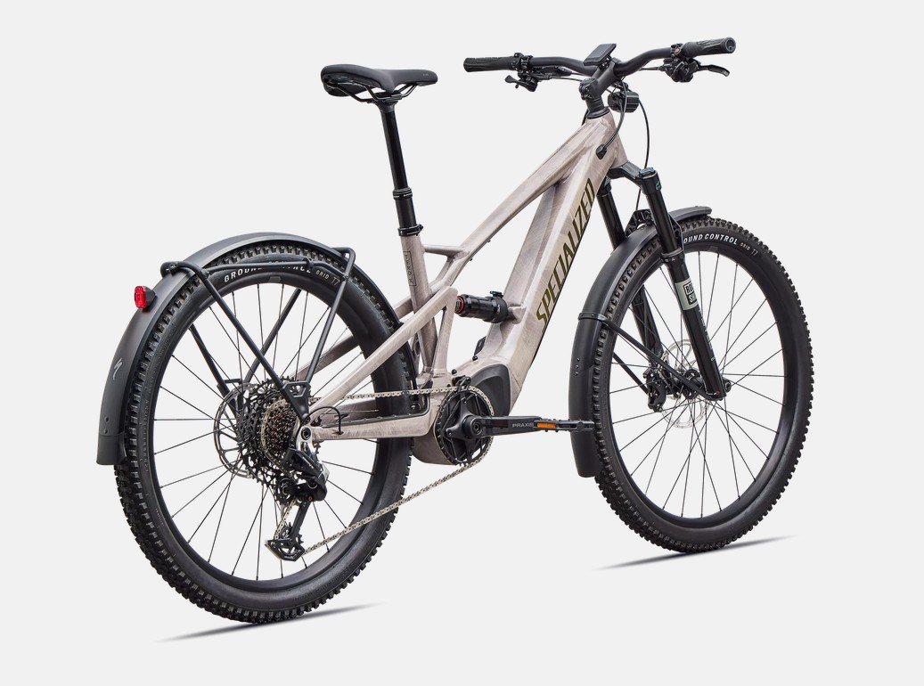 Specialized Turbo Tero X 6.0 Sandstone