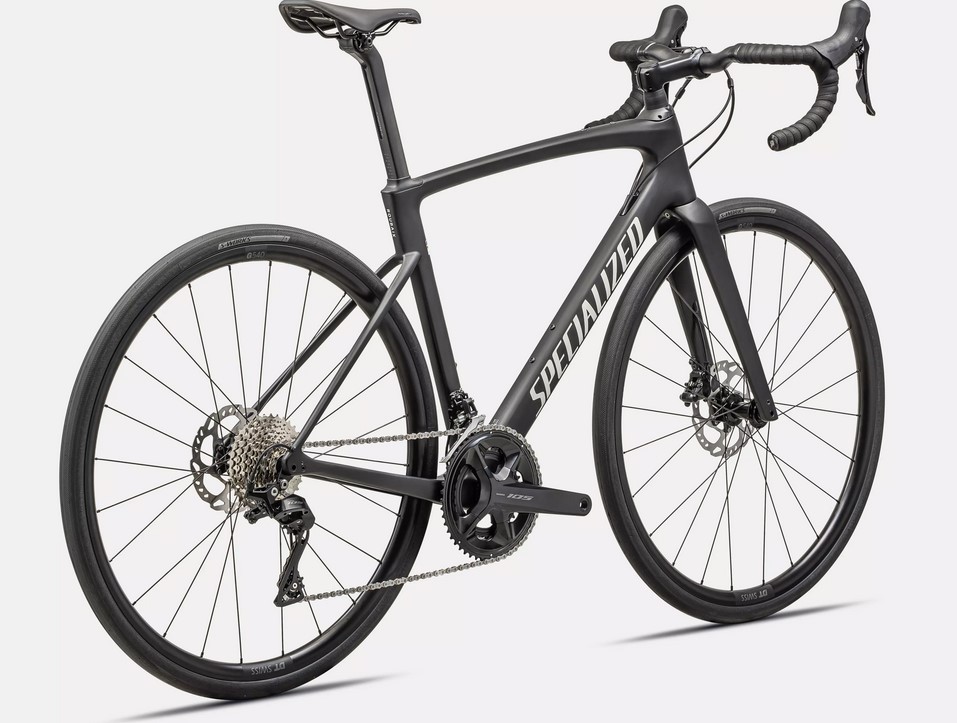 Specialized Roubaix SL8 Sport 105 Obsidian Birch