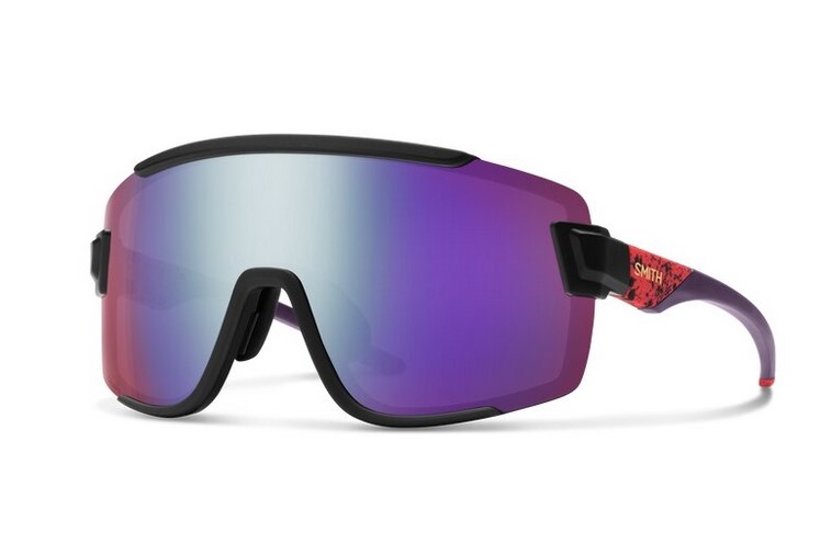 Smith Wildcat Matte Wild Child ChromaPop Polar