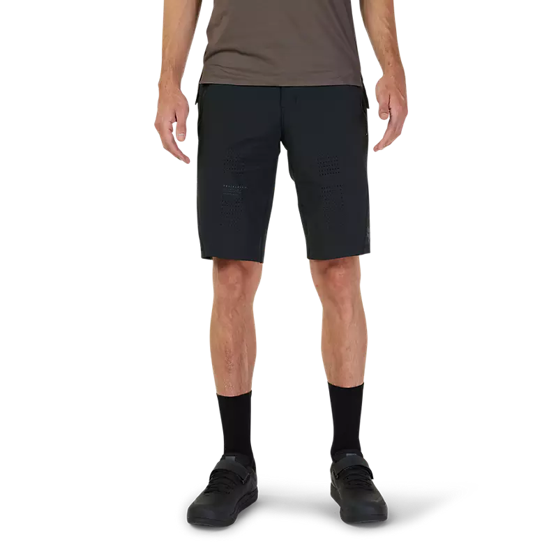 Fox Shorts Flexair Schwarz