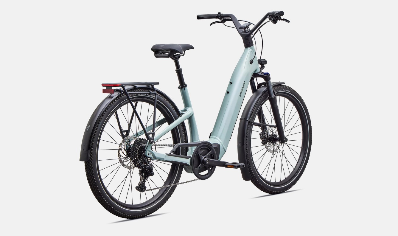 Specialized Turbo Como 4.0 Gloss Agave Grey