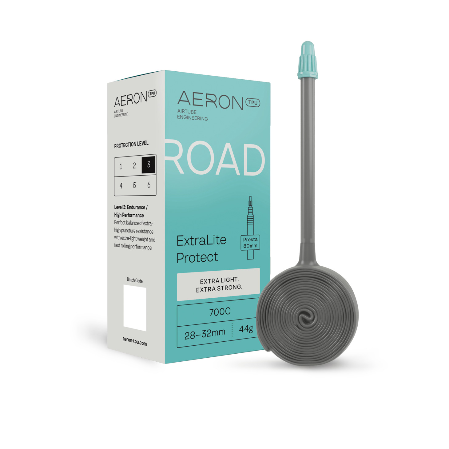 Aeron Road ExtraLite Protect 700C 28-32 SV80