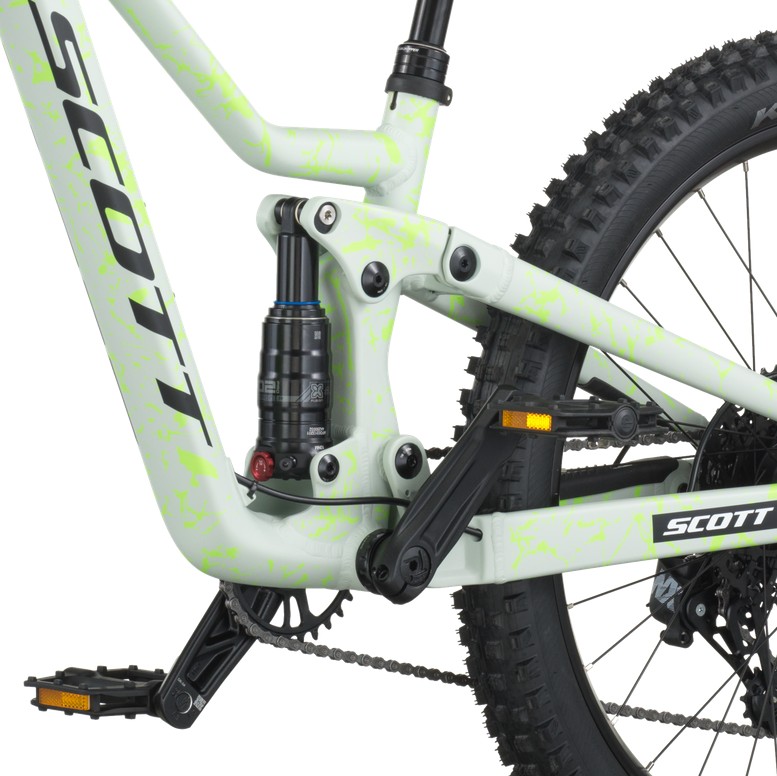 Scott Bikes Ransom 400 Beryl Green