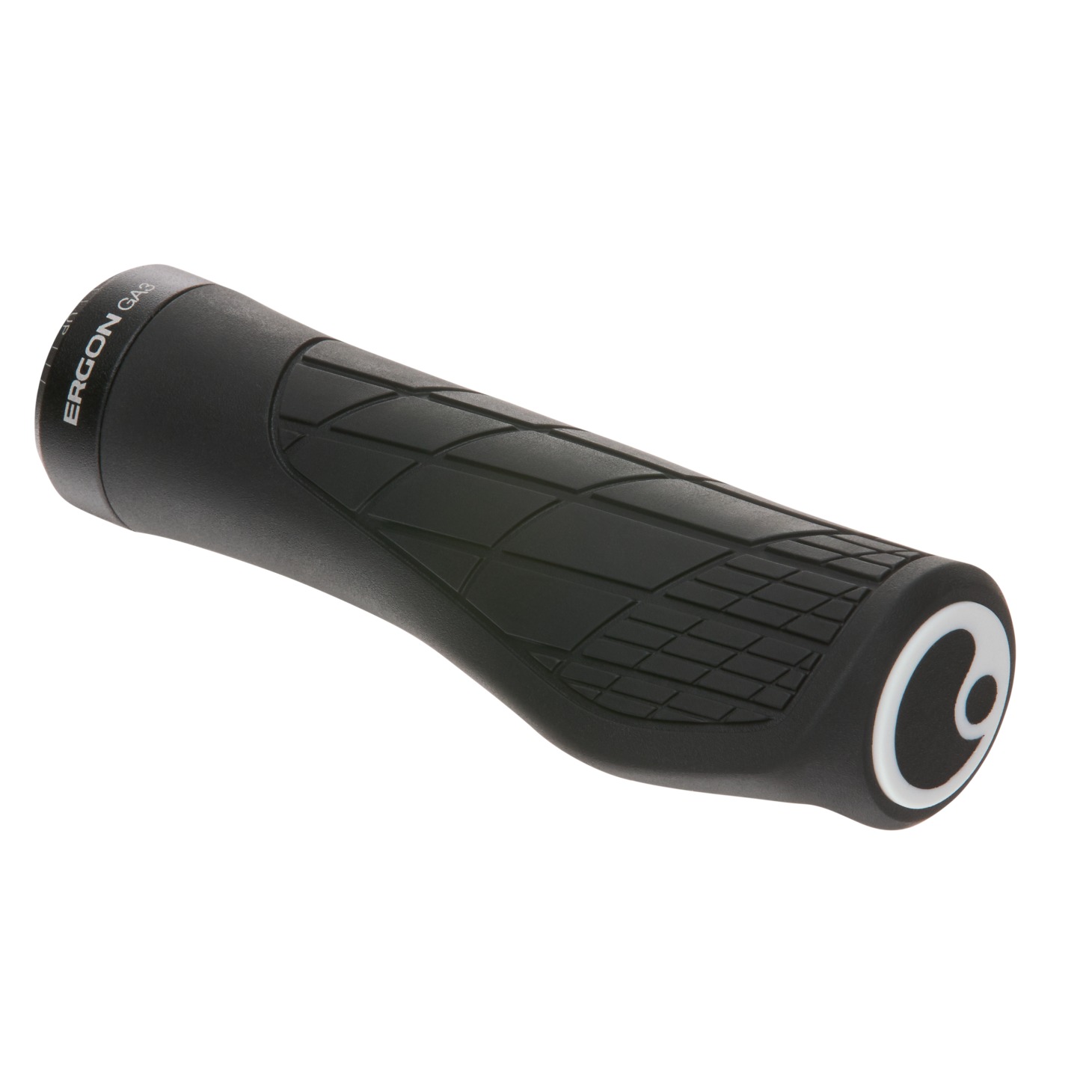 Ergon GA3 Large - Grip All-Mountain Black Griffe