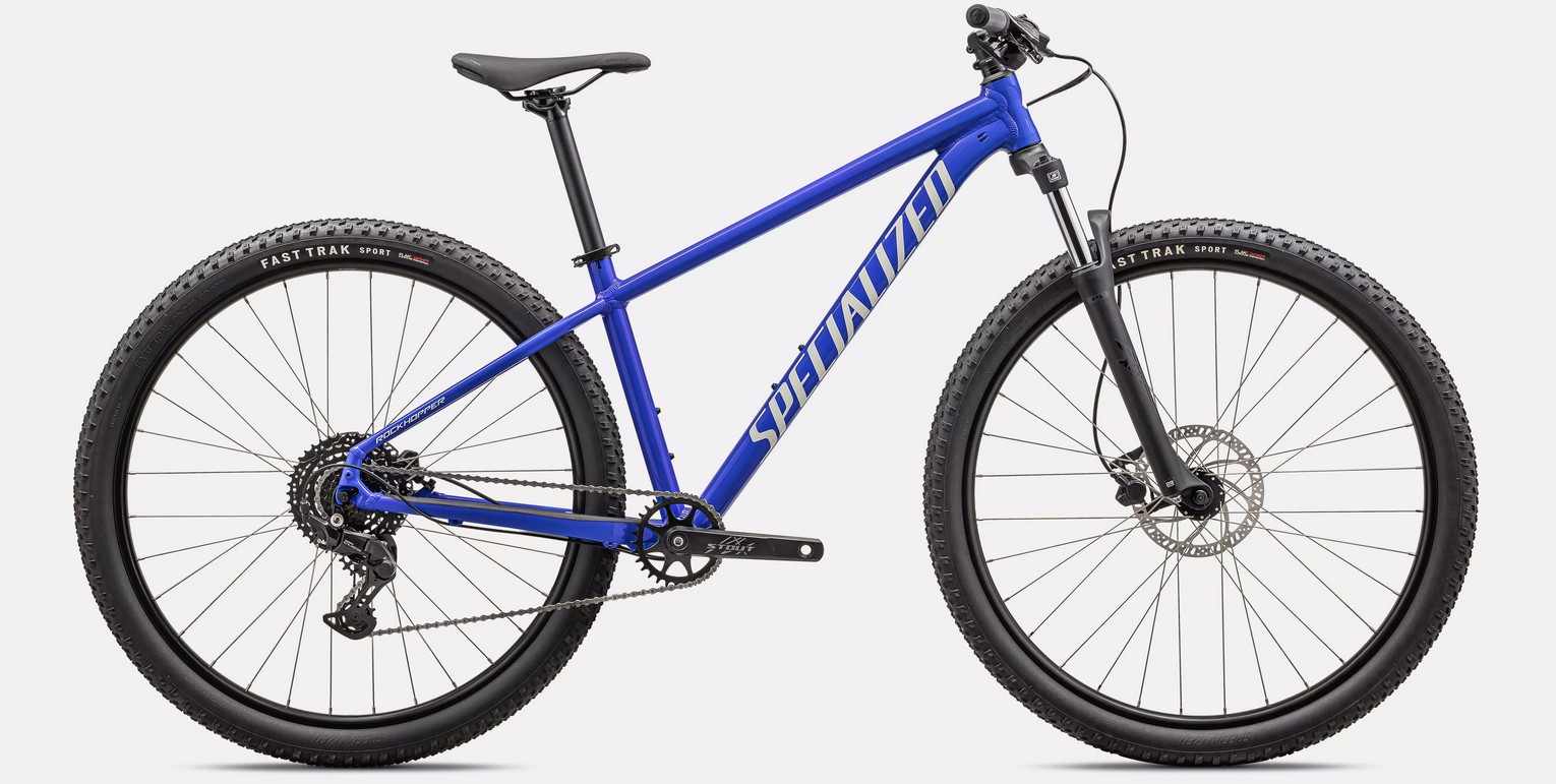 Specialized Rockhopper Sport Gloss Sapphire White