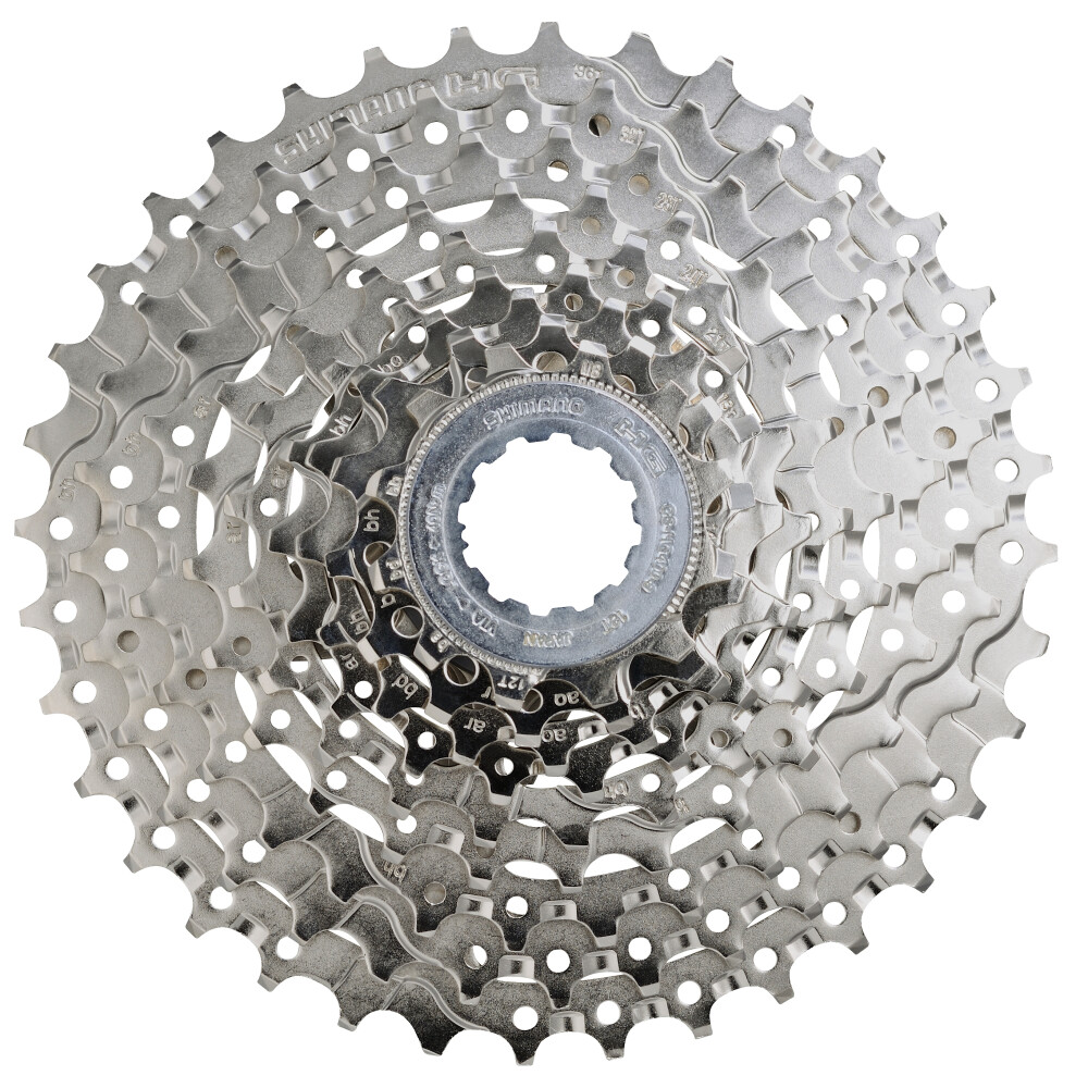 Shimano Zahnkranz Kassette Shimano CS-HG400