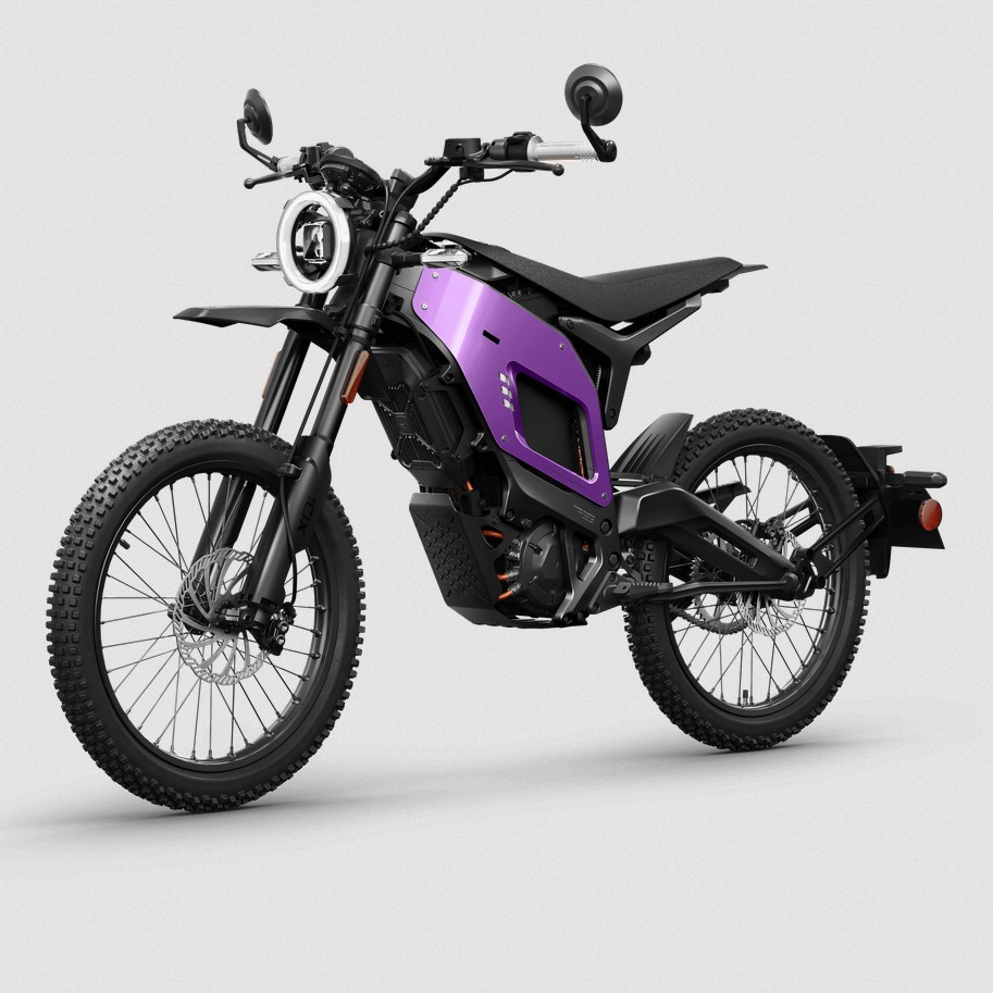 NIU XQi3 Motocross 2026
