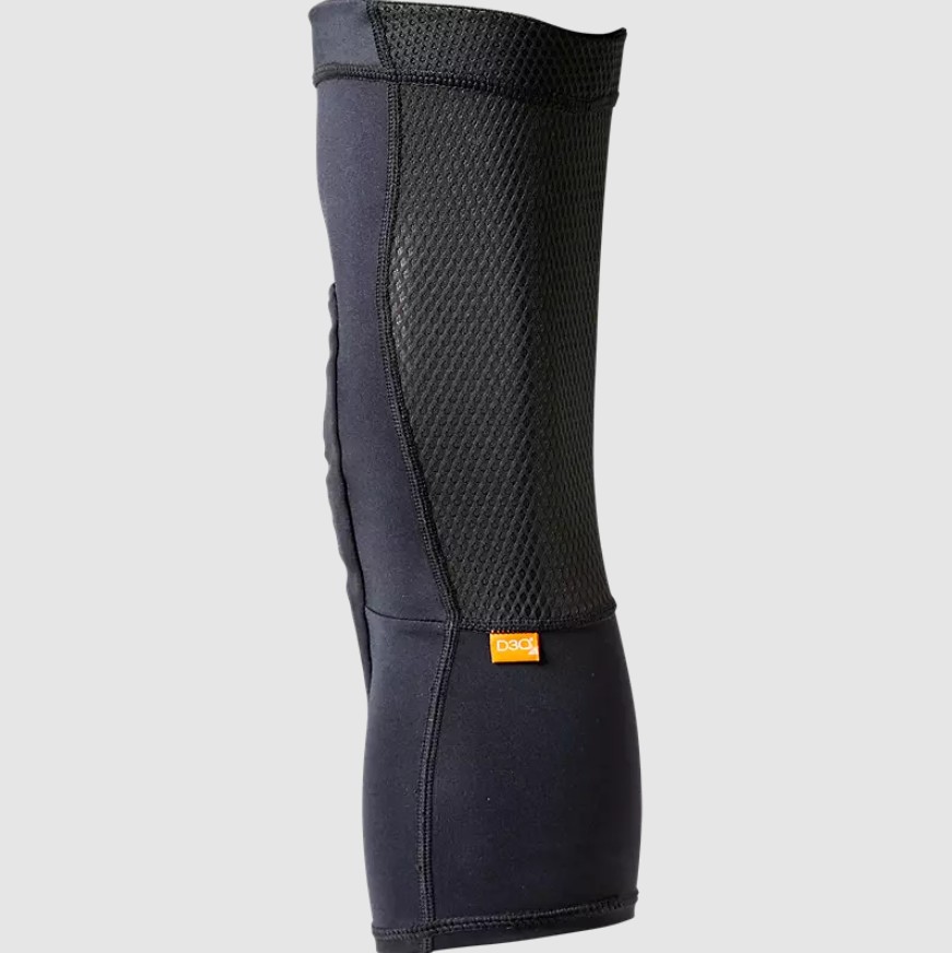 Fox Enduro Knieschoner Schwarz