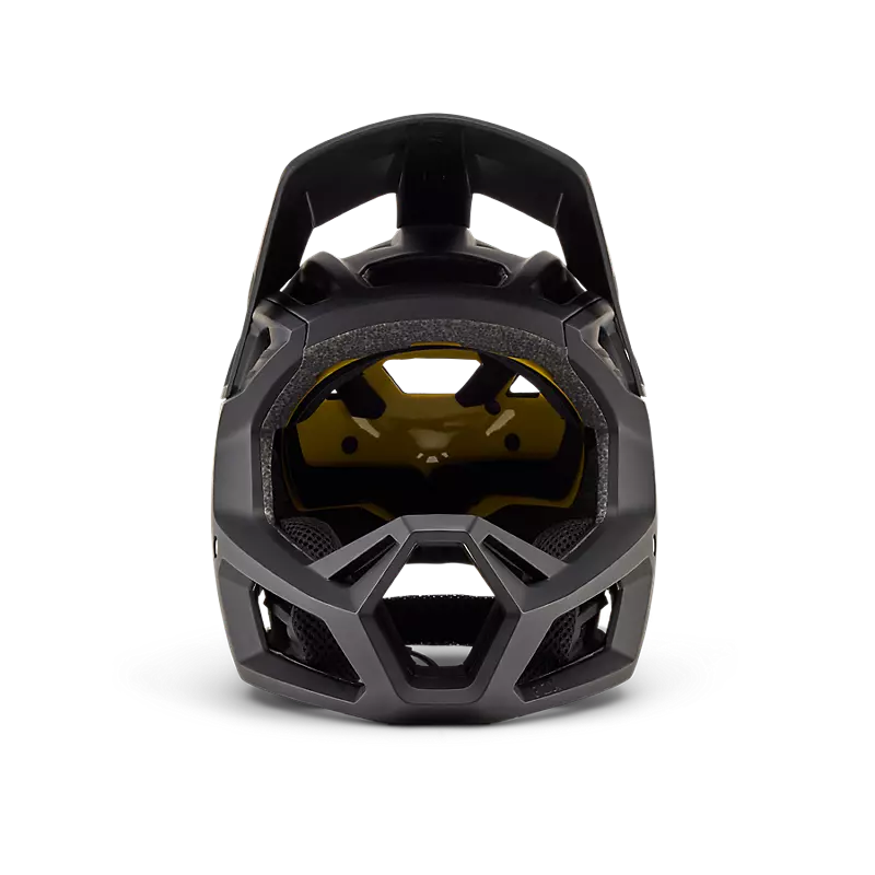 Fox Helm Proframe Schwarz