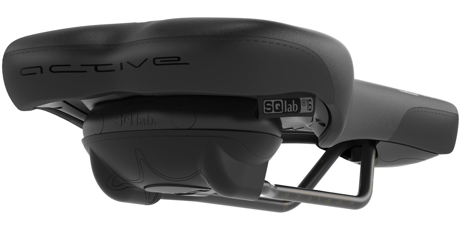 SQlab Sattel 602 M-D active