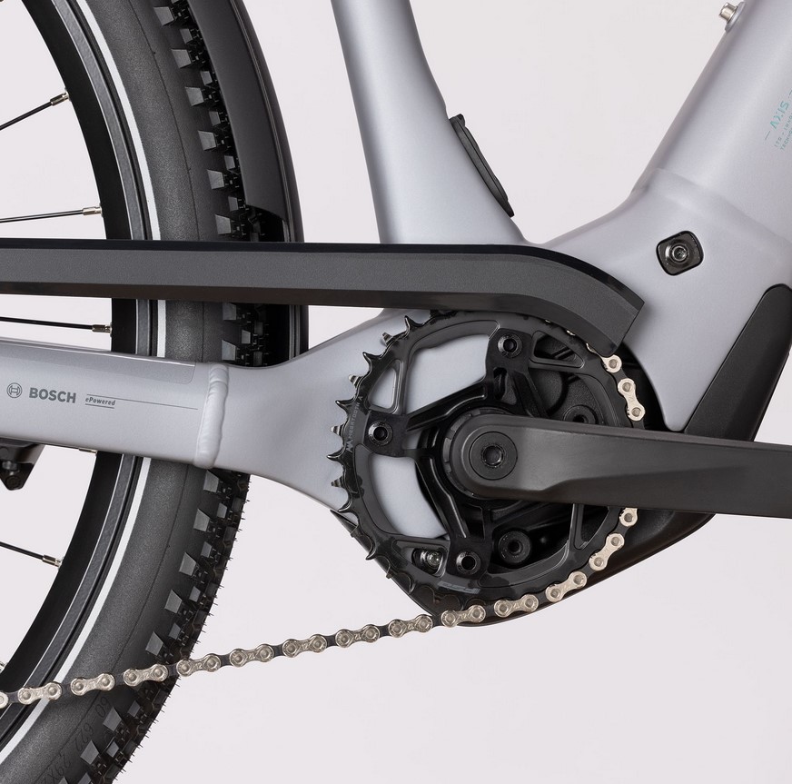 Scott Axis 10 Bird Grey