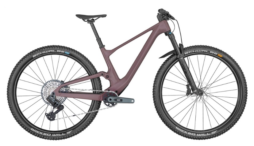 Scott Contessa Spark 910 TR