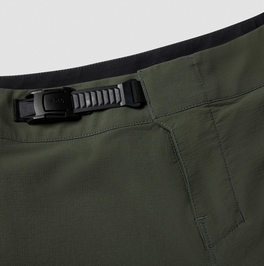 Fox Ranger Shorts Efeugrün