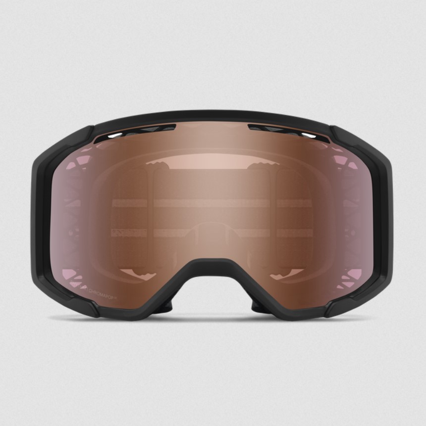 Smith Rhythm MTB Black ChromaPop Contrast Rose