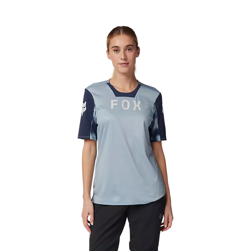Fox Jersey Defend Taunt Damen Gunmetal