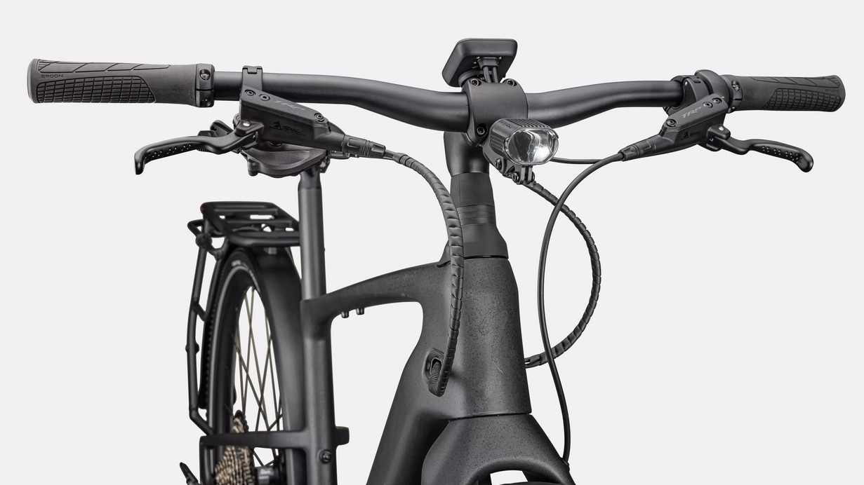 Specialized Turbo Vado SL 2 6.0 EQ Carbon Black