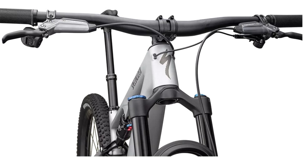 Specialized Epic 8 EVO Expert Satin Silver Dust