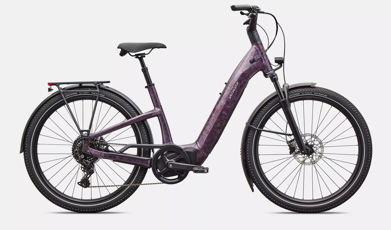 Specialized Turbo Como 4.0 Gloss Nebula Quartz