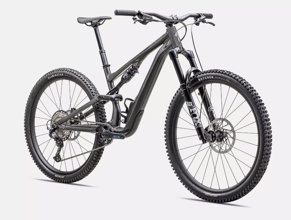 Specialized Stumpjumper 15 Comp Alloy Gloss Smoke