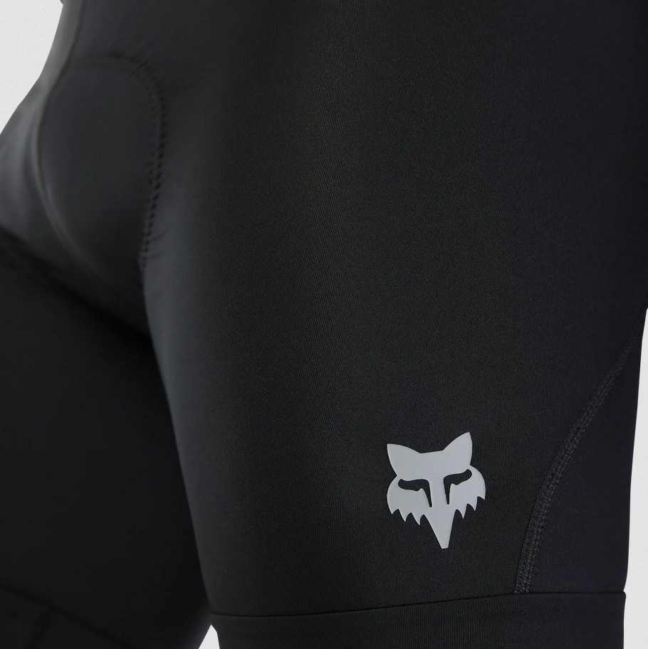 Fox Herren Tecbase Lite Liner Shorts Schwarz