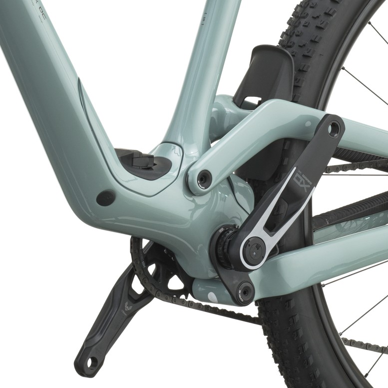 Scott Spark DC 10 Mist Blue
