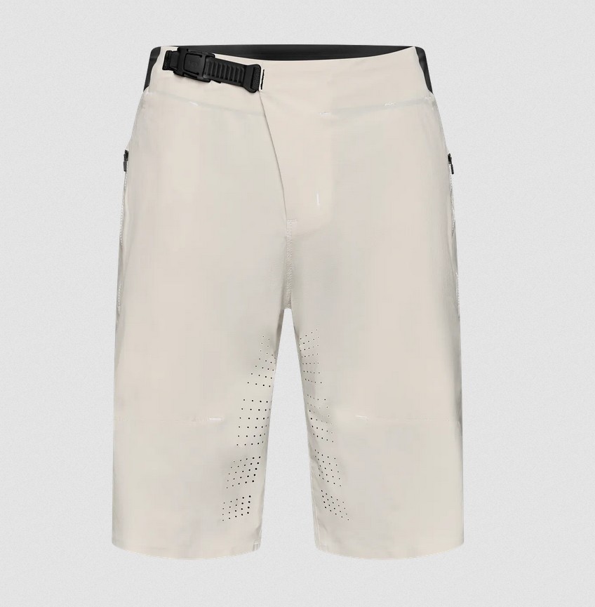 Fox Flexair Short Chalk White