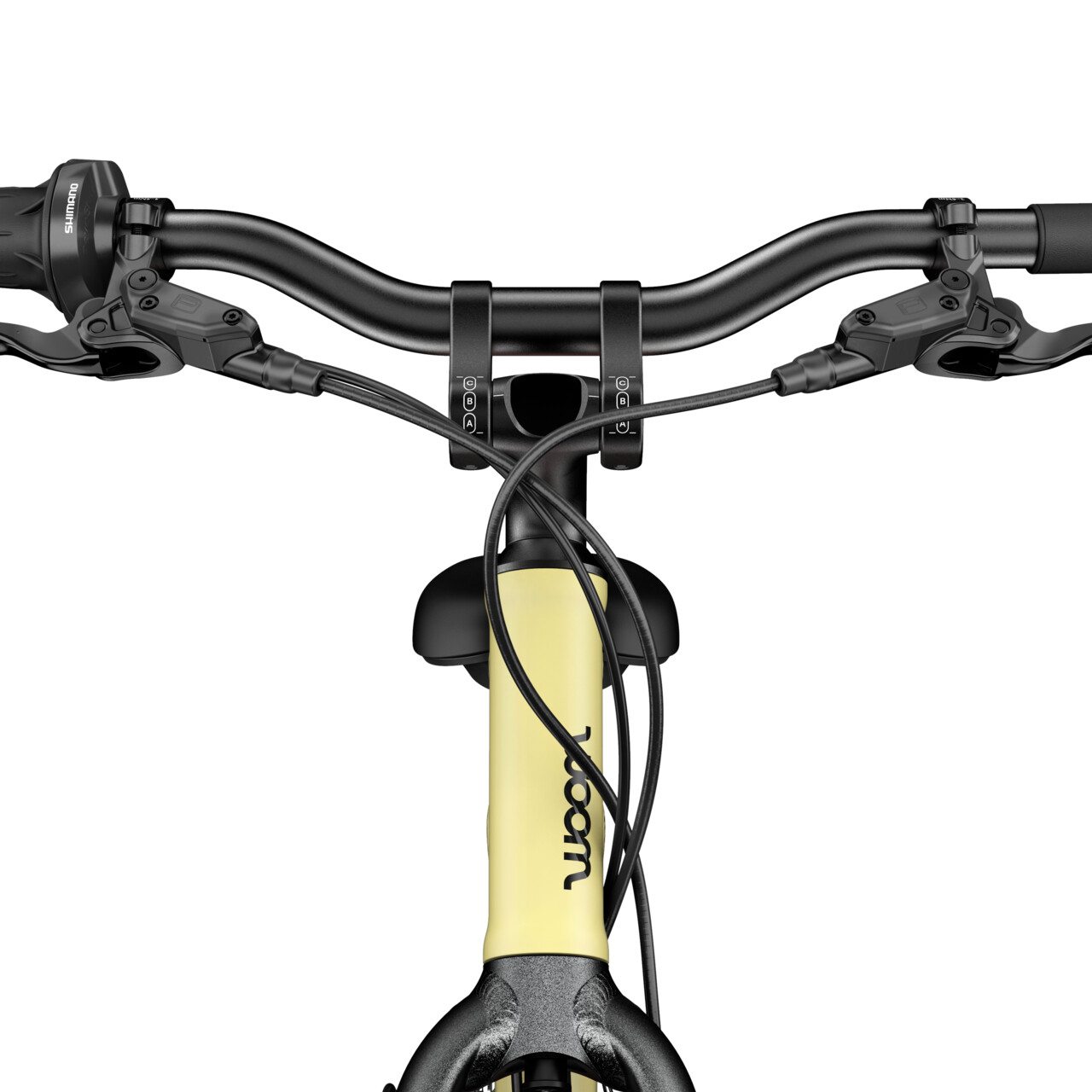 woom EXPLORE 4 MELLOW YELLOW Limited Edition