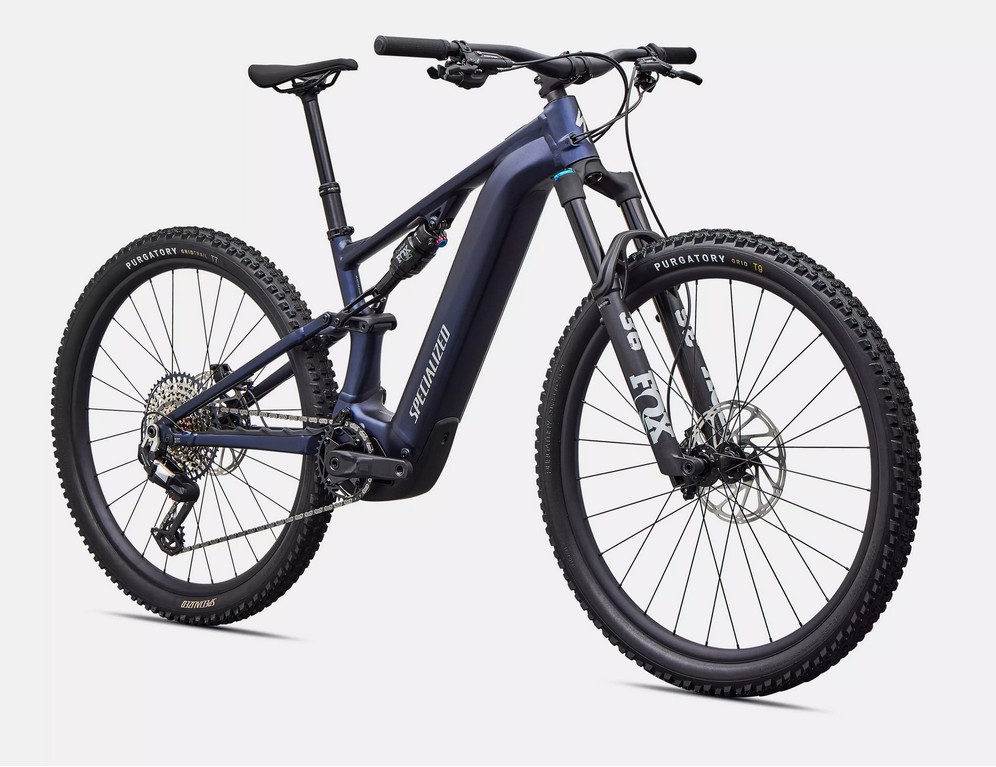 Specialized Turbo Levo R Comp Alloy Deep Marine