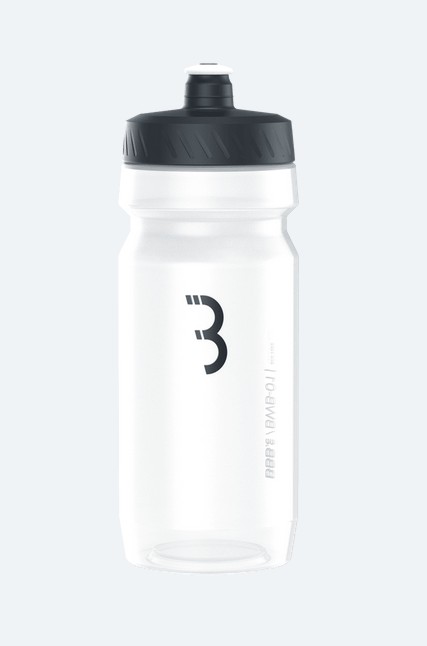 BBB Trinkflasche 550ml CompTank 550 ml Klar