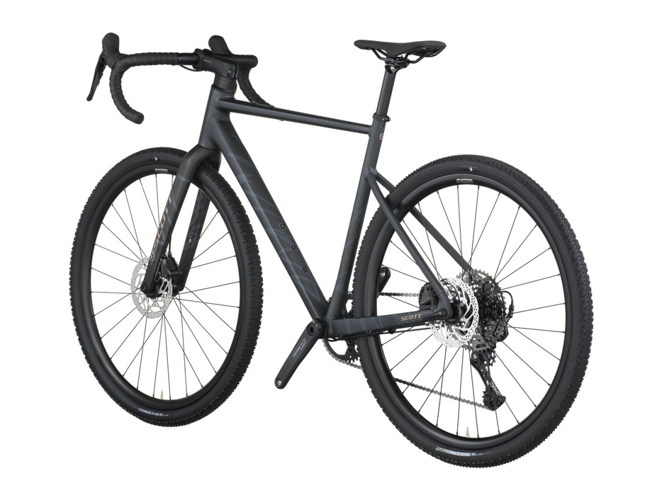 Scott Speedster Gravel 30 Black