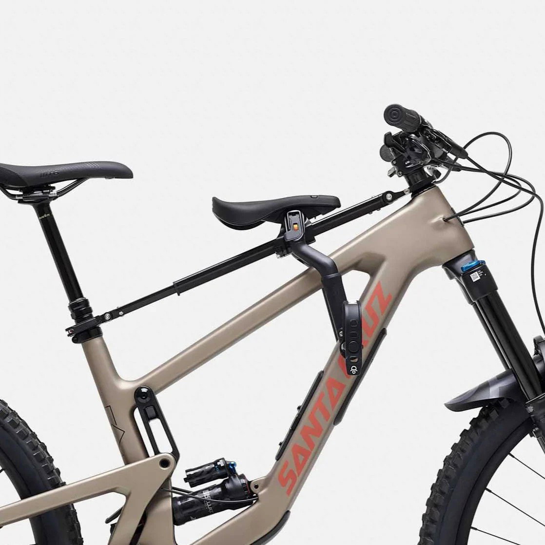 Kids Ride Shotgun Pro 2.0 MTB Front Kindersitz
