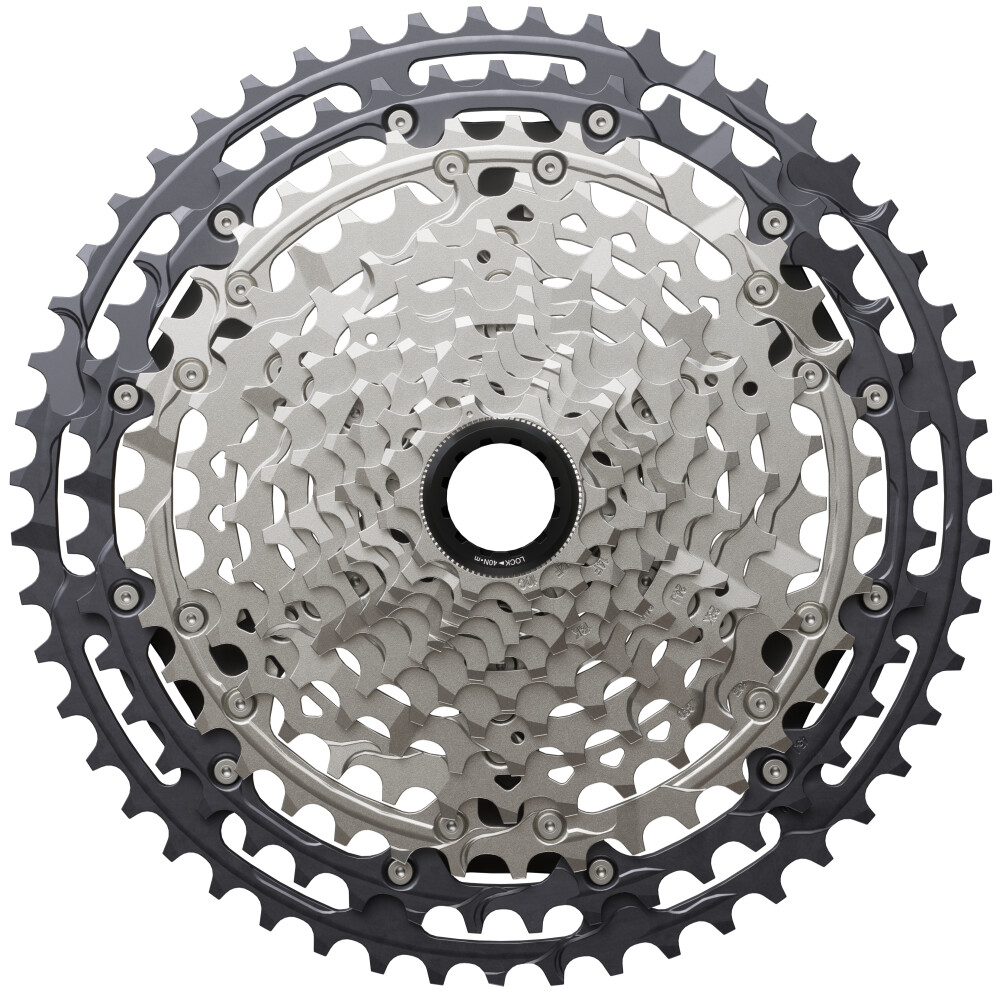 Shimano Kassette DEORE XT CS-M8200 12-fach 10-51Z