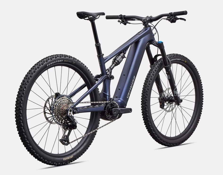 Specialized Turbo Levo R Comp Alloy Deep Marine
