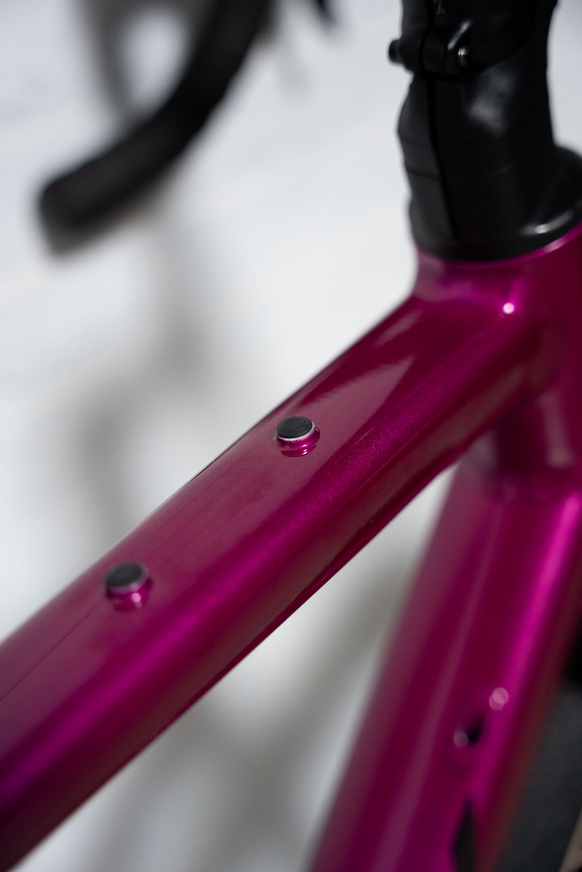 Ridley Kanzo Adventure Alu GRX 400 Jazzberry Jam