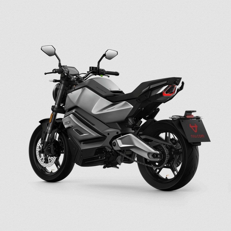 NIU RQi Sport Elektromotorrad 2026