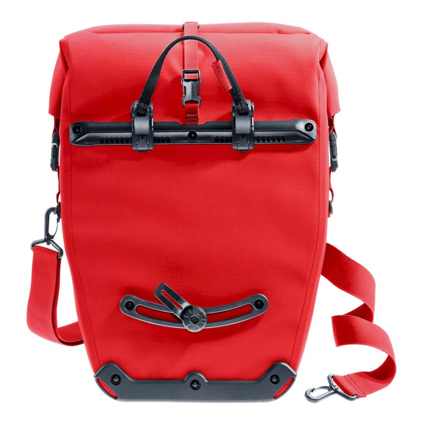 Deuter Visby 20+5 Fahrradtasche Cherry